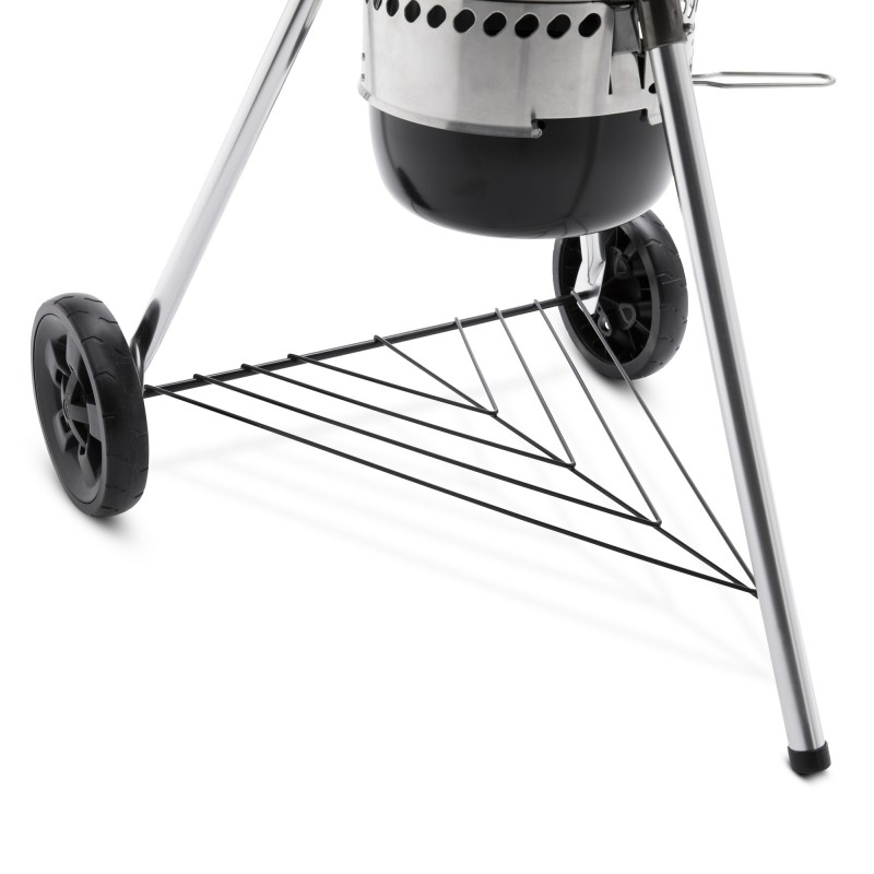 Weber Master-Touch Charcoal Barbecue 67 cm Black Cod. 1500230