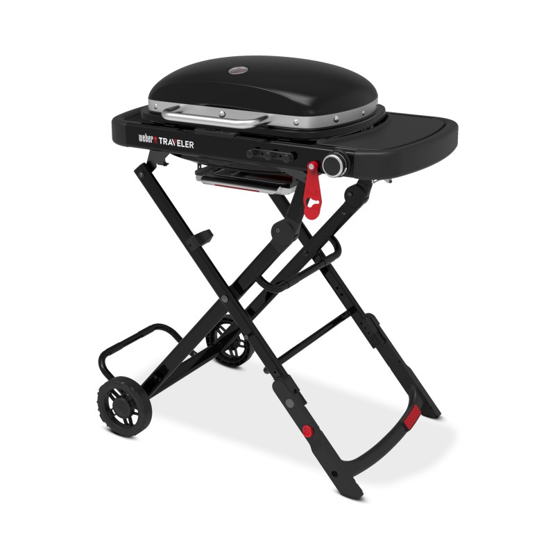 Weber Gas Barbecue Traveler Compact Code 1500557