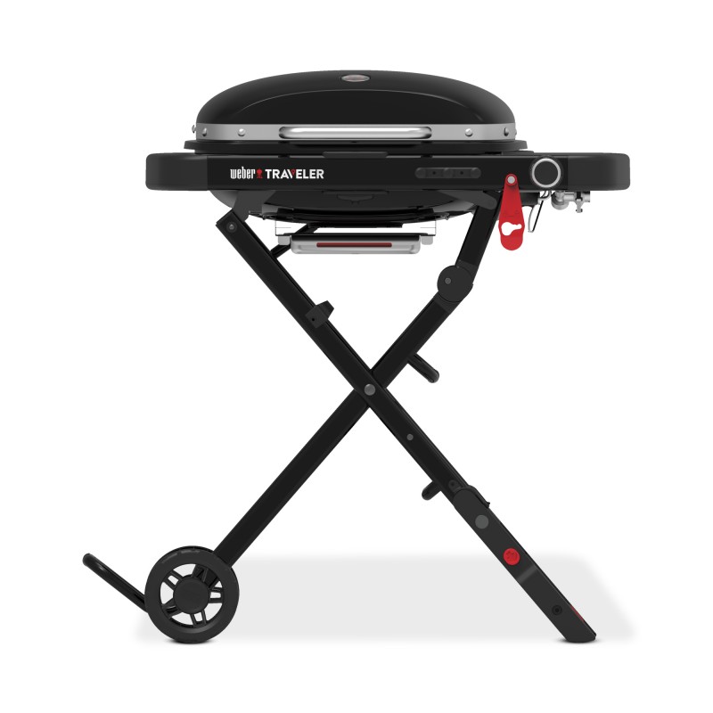 Weber Gas Barbecue Traveler Compact Code 1500557