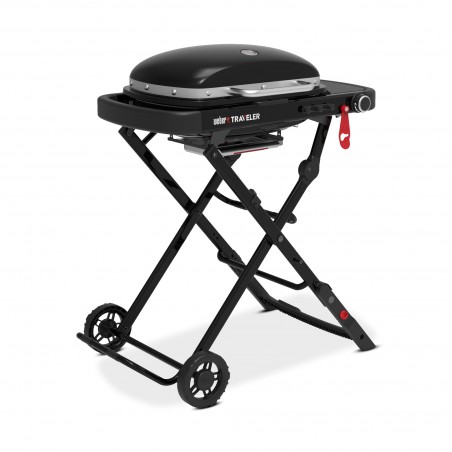 Weber Gas Barbecue Traveler Compact Code 1500557