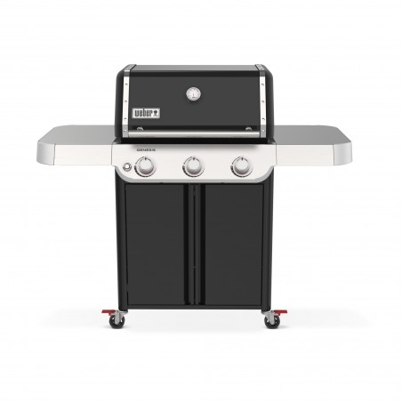 Weber Gas Barbecue Genesis E-315 Black Cod. 1500386