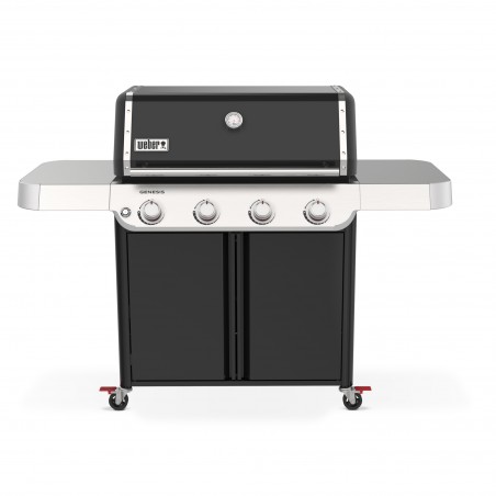 Weber Gas Barbecue Genesis E-415 Black Cod. 1500432