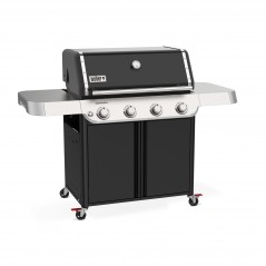 Weber Gas Barbecue Genesis E-415 Black Cod. 1500432