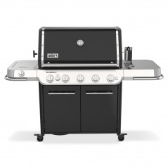 Weber Gas Barbecue Summit FS38 E Black Cod. 1500112