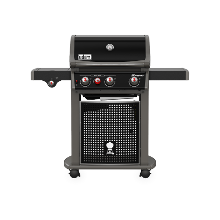 Weber Gas Barbecue Spirit Classic E-330 GBS Black Cod. 1500135