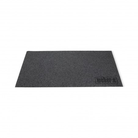 Weber XL Barbecue Mat for Summit E/Ex/S/Sx and 76 cm Barbecue Plate Cod. 3400134