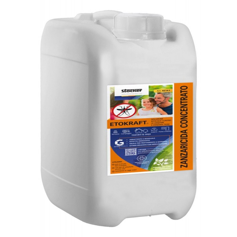 Stocker Etokraft Mosquito Killer Anti-Mosquito 5 L PMC