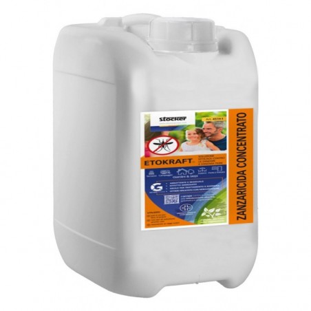 Stocker Etokraft Mosquito Killer Anti-Mosquito 5 L PMC