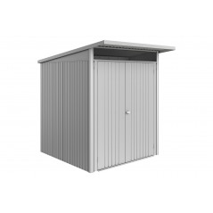 AVANTGARDE A1 ECO Biohort Metal Garden Shed with Double Door