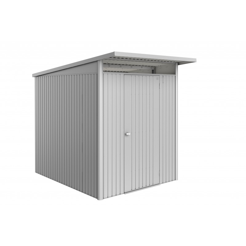 AVANTGARDE A2 ECO Biohort Metal Garden Shed