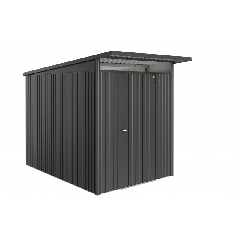 AVANTGARDE A3 ECO Biohort Metal Garden Shed