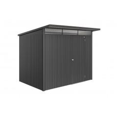 AVANTGARDE A5 ECO Biohort Metal Garden Shed