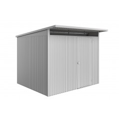 AVANTGARDE A6 ECO Biohort Metal Garden Shed