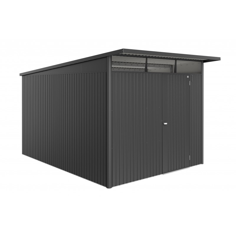 AVANTGARDE A8 ECO Biohort Metal Garden Shed