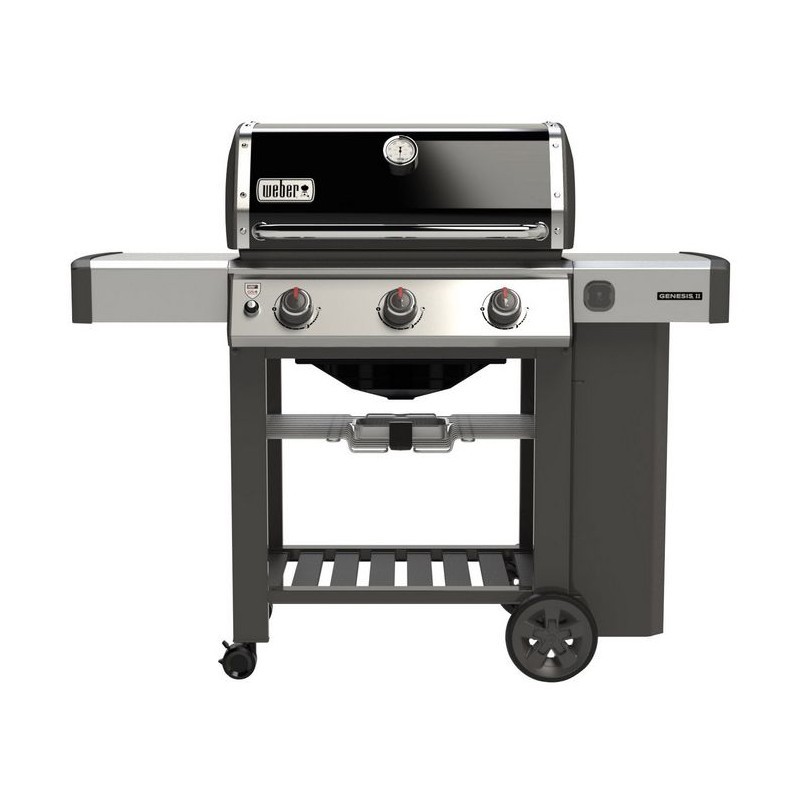 Weber Genesis II E-310 GBS Gas Barbecue Black Ref. 61011129