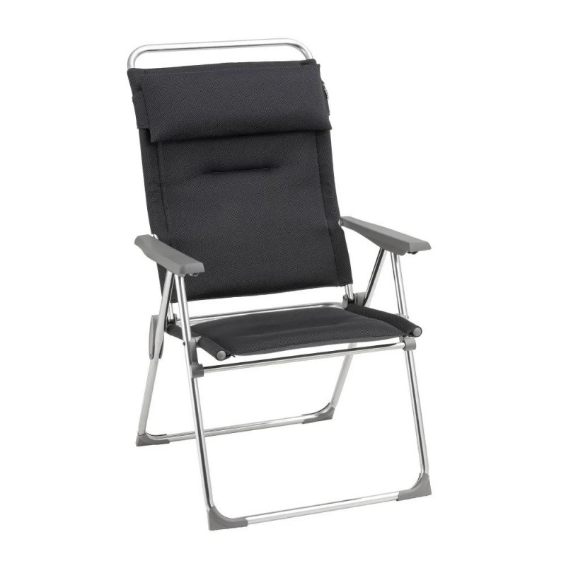 ALU CHAM XL chair LaFuma LFM5269 Acier