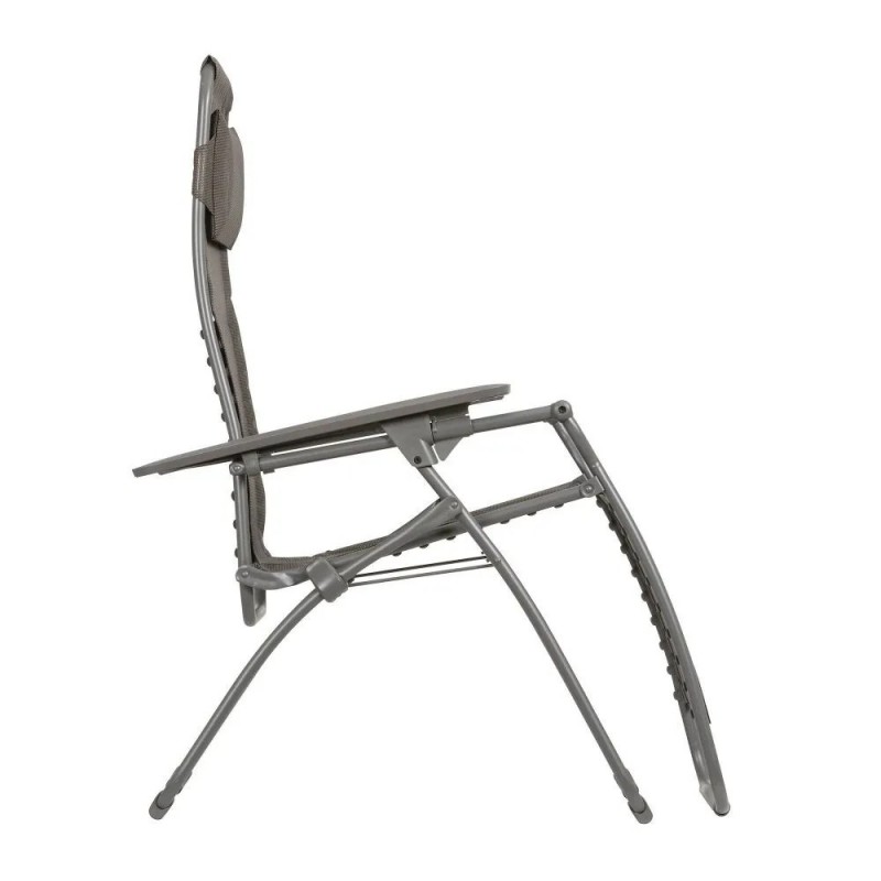 Reclining Armchair Deckchair FUTURA LaFuma LFM3111 Graphite