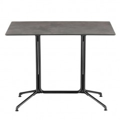 HORIZON Table Top 69 x 69 cm LaFuma LFM9017 Fusain