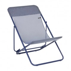 MAXI TRANSAT Deckchair LaFuma LFM5170 Indigo