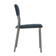 Stackable Chair ORON LaFuma LFM5272 Bleu Encre