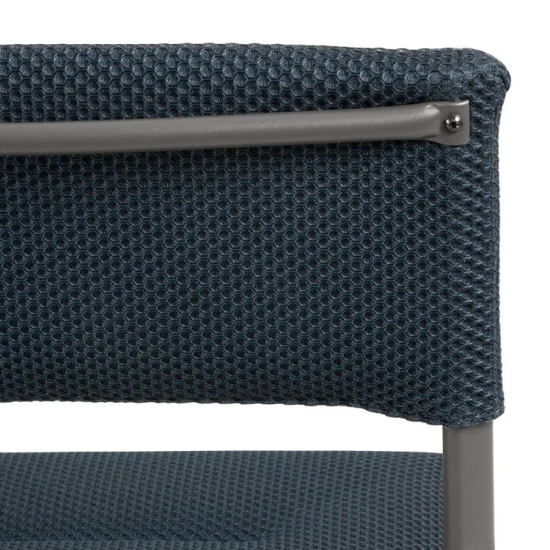 Stackable Chair ORON LaFuma LFM5272 Bleu Encre