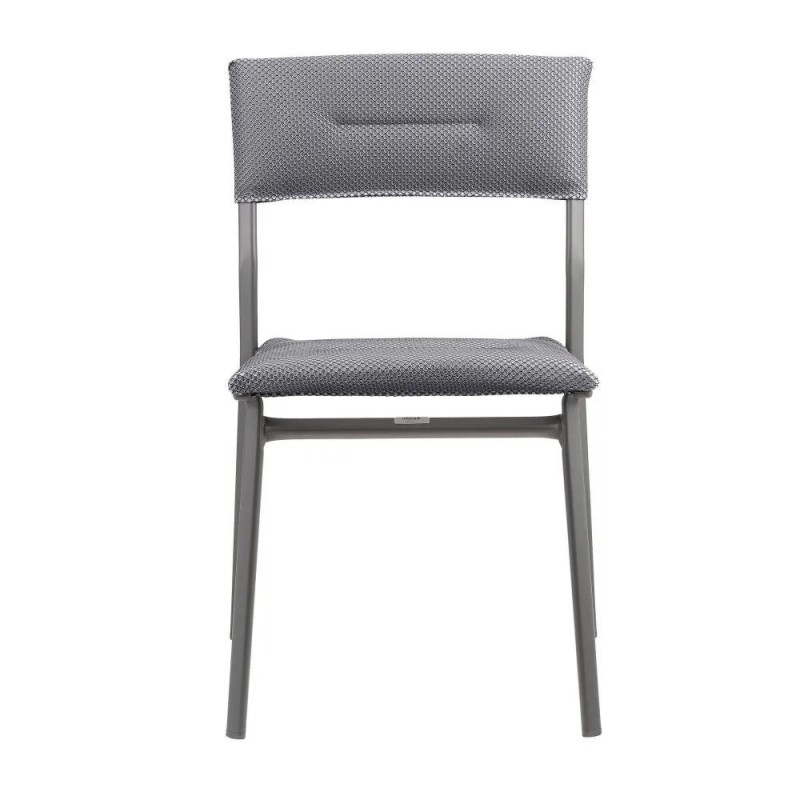 Stackable Chair ORON LaFuma LFM5272 Silver