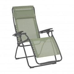 Reclining Armchair Deckchair RSXA CLIP LaFuma LFM2055 Moss