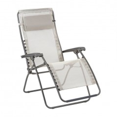 Reclining Armchair Deckchair RSXA CLIP LaFuma LFM2055 Seigle II