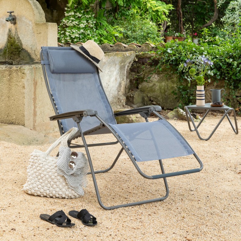 Reclining Armchair Deckchair RSXA CLIP LaFuma LFM2055 Océan II