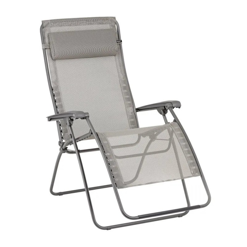 Reclining Armchair Deckchair RSXA CLIP XL LaFuma LFM2057 Terre