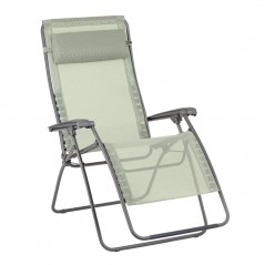 Reclining Armchair Deckchair RSXA CLIP XL LaFuma LFM2057 Moss