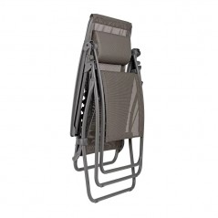 Reclining Armchair Deckchair RSXA CLIP XL LaFuma LFM2057 Graphite