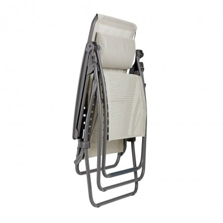 Reclining Armchair Deckchair RSXA CLIP XL LaFuma LFM2057 Seigle II