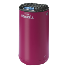 Thermacell MINI HALO Mosquito Repellent Device, Magenta Red colour