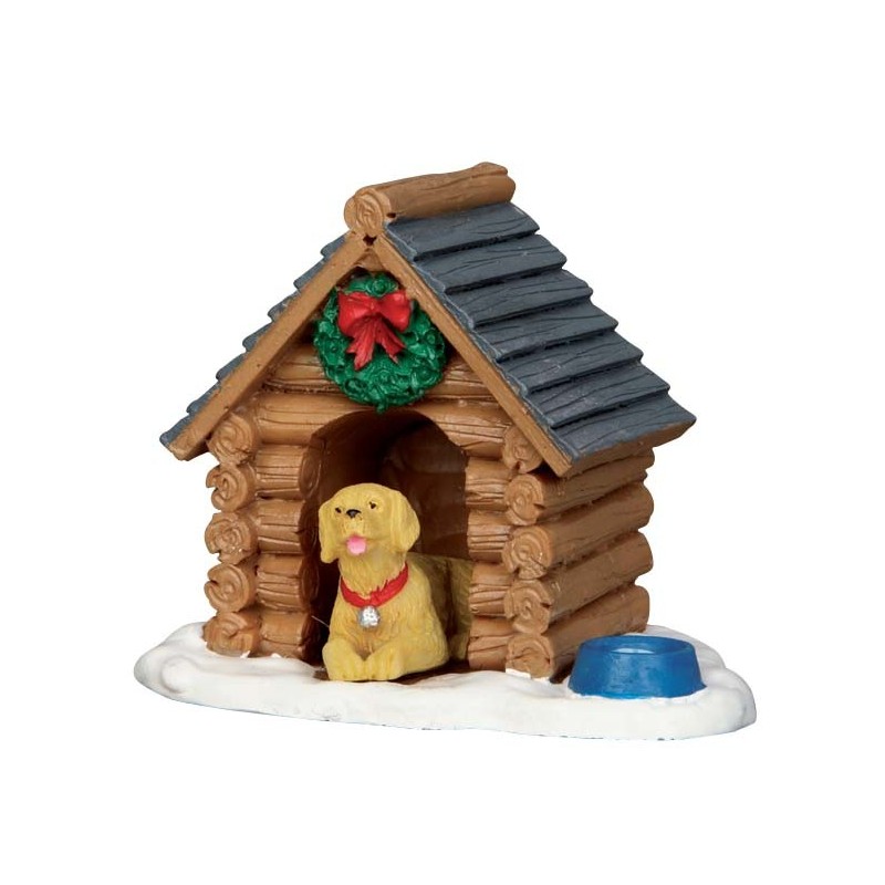 Log Cabin Dog House Ref. 54943