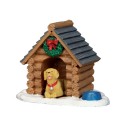 Log Cabin Dog House Ref. 54943