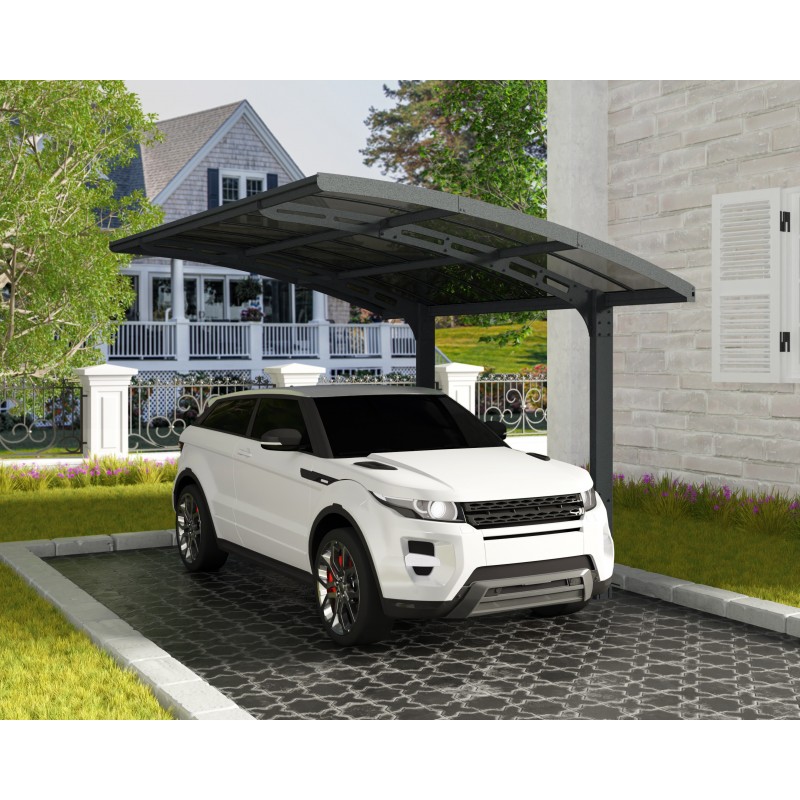 Canopia Arizona Breeze Aluminum Carport 3 X 5 m