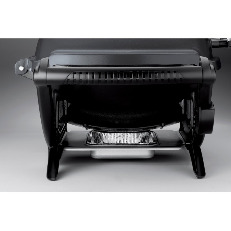 Weber Q 2400 Electric Barbecue Dark Grey Ref. 55020053