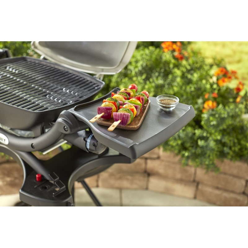 Weber Q 2400 Electric Barbecue Dark Grey Ref. 55020053