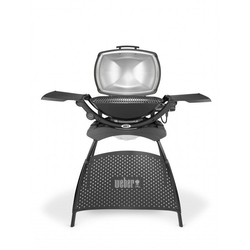 Weber Q 1400 Electric Barbecue Dark Grey with Stand Ref. 55020853