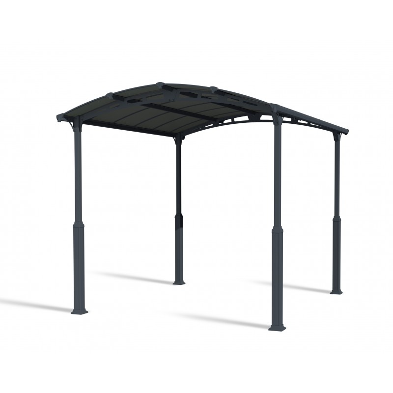 Canopia Alpine Alto RV Carport in Aluminum 3.6 X 4.4 m