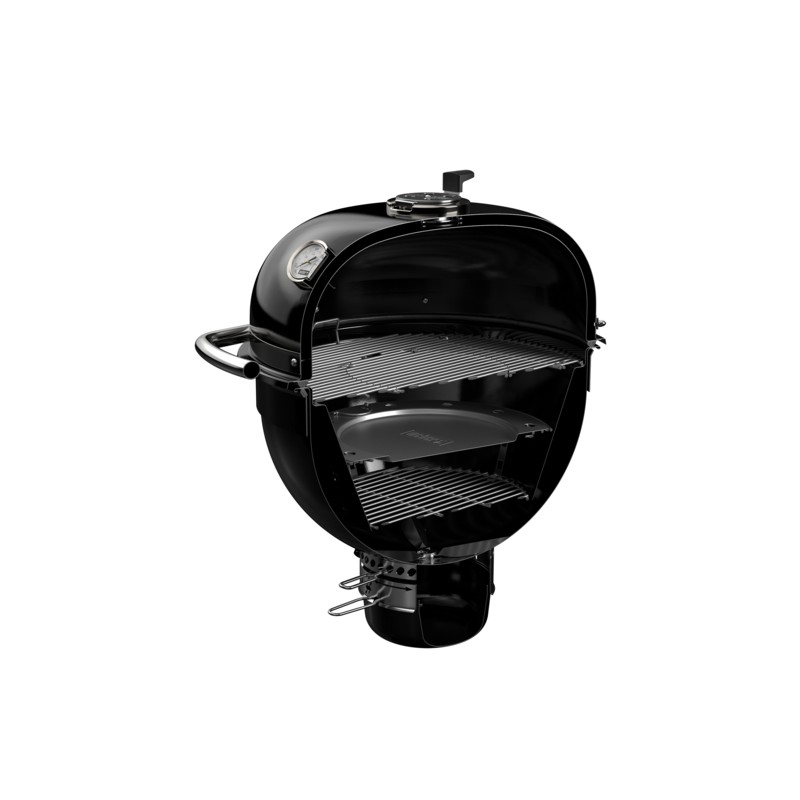 Weber Charcoal Barbecue Summit Kamado E6 Ref. 18201004