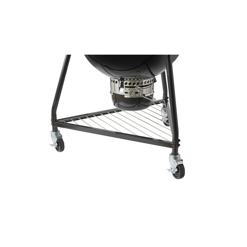 Weber Charcoal Barbecue Summit Kamado E6 Ref. 18201004