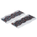 Stone Road - Straight Set of 2 Ref. 34644