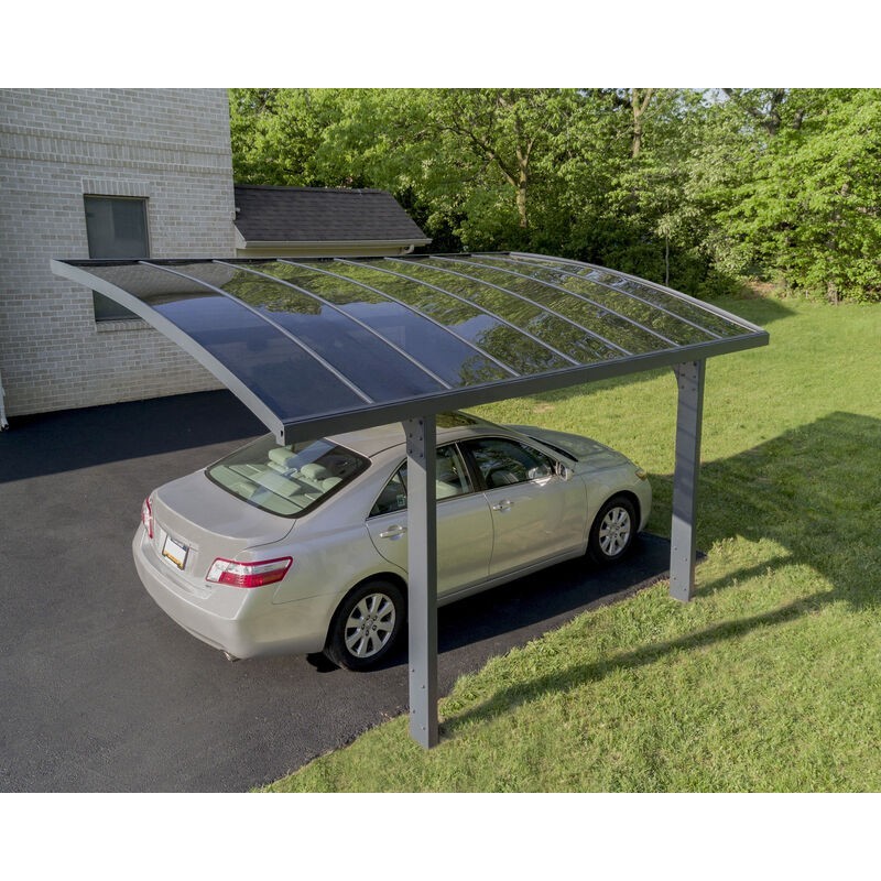 Canopia Arizona Breeze Aluminum Carport 3 X 5 m