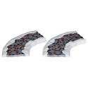 Stone Road - Curved Set of 2 Ref. 34663