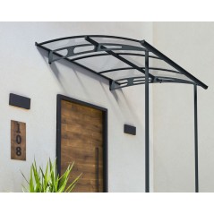 Canopia Vega Outdoor Shelter 200X200X252 cm Transparent