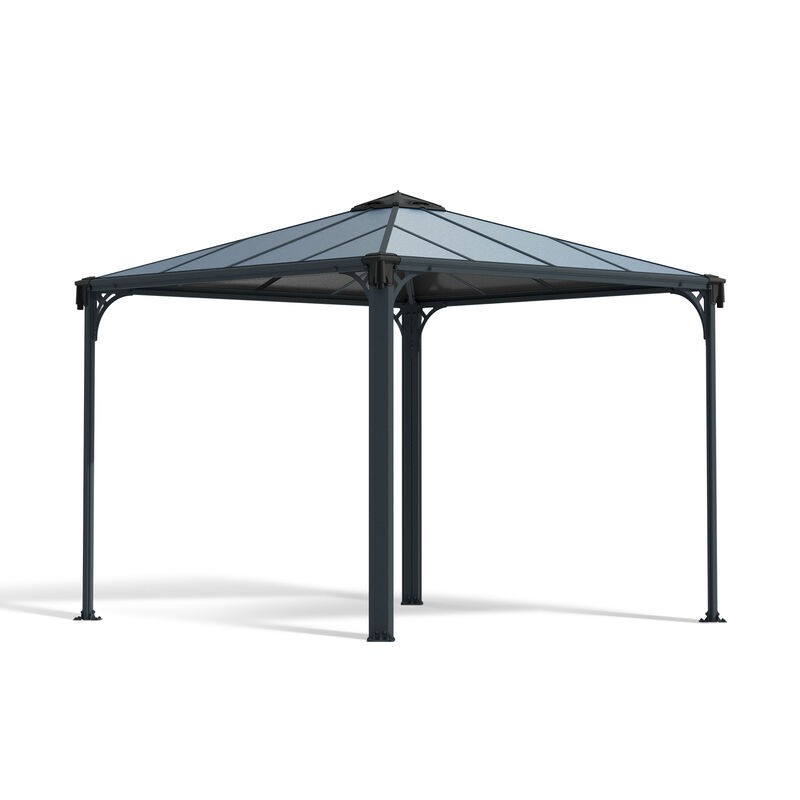 Canopia Palermo Gazebo in Alluminio 3X3 m