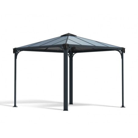 Canopia Palermo Aluminum Gazebo 3X3 m