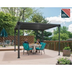 Canopia Milano Aluminum Gazebo 3X3 m